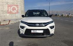 تويوتا أوربان كروزر